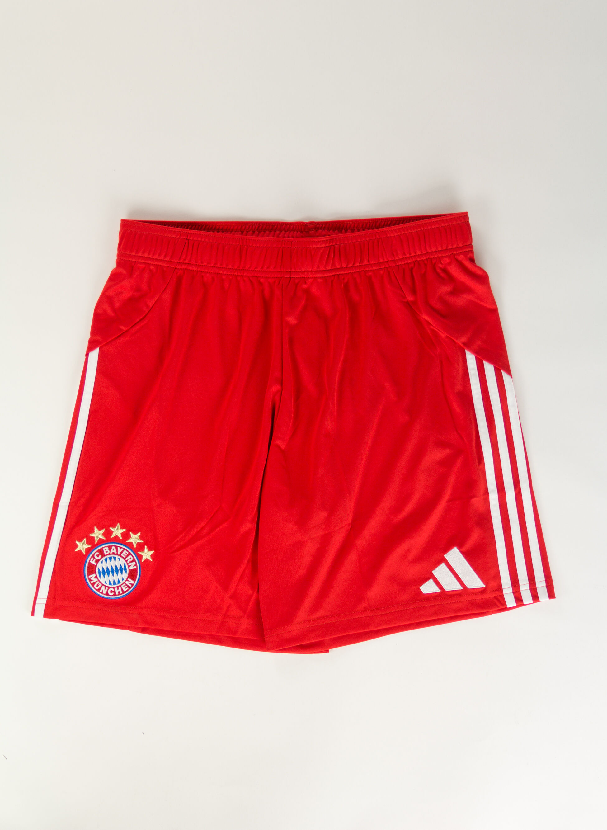 ADIDAS SHORT BAYERN FC HOME 25-26