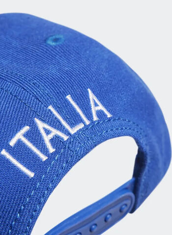 CAPPELLO ITALIAN FOOTBALL, AZZ, small