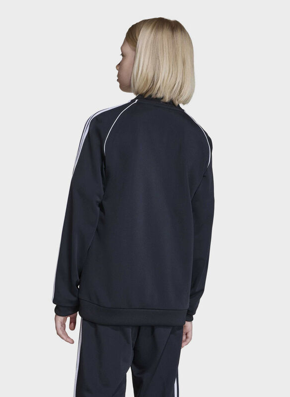 FELPA ORIGINAL ADICOLOR RAGAZZO, - BLK, medium