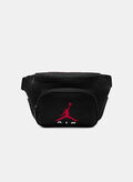 MARSUPIO JORDAN AIR 4 L, 023 BLK, thumb