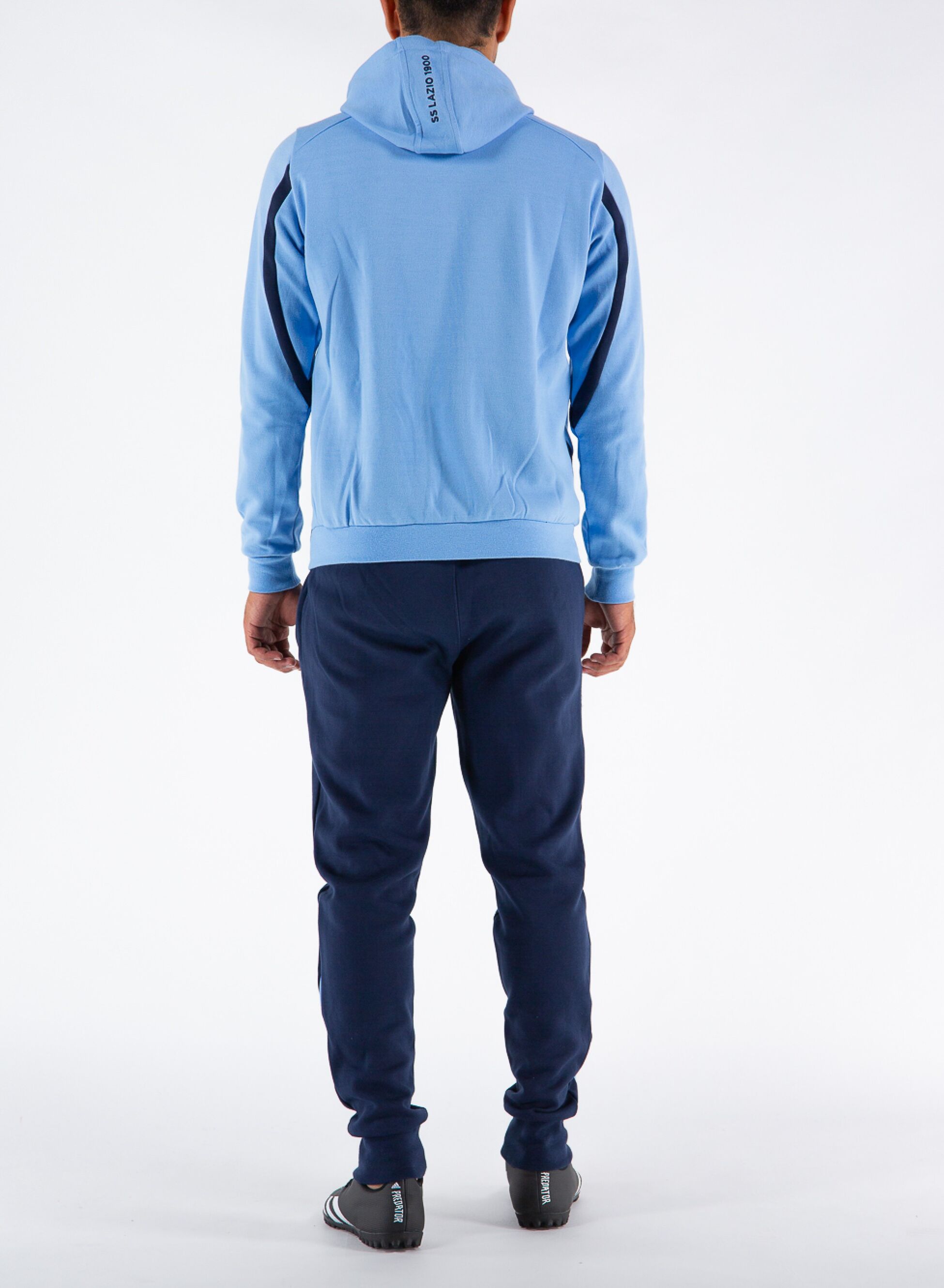 MACRON TUTA PLAYERS SS LAZIO 2021-22 Azzurro, Blu Uomo | Sport85