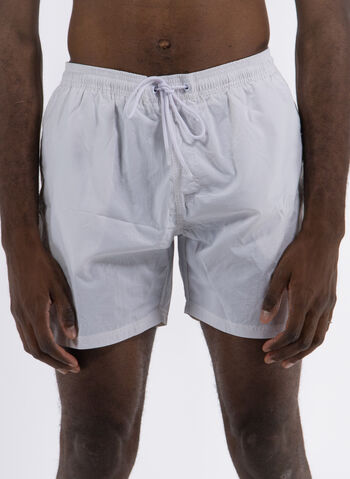 COSTUME BOXER POCKET CHECK, 01 OPTICAL WHT, small