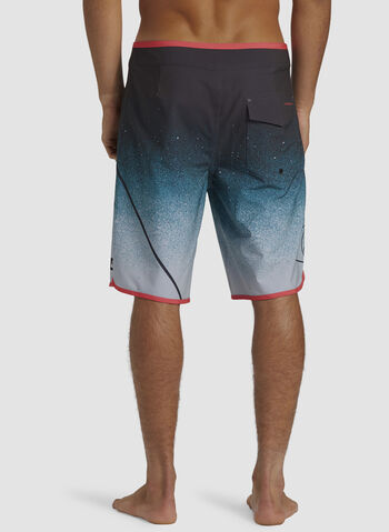 COSTUME BOARDSHORT SURFSILK NEW WAVE, SJE6 BLK, small