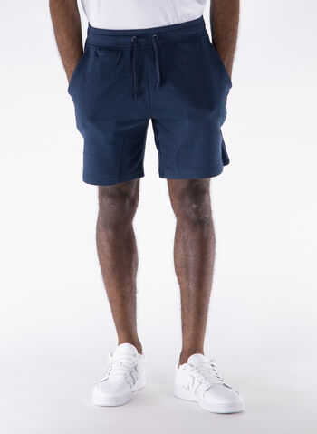 SHORTS SMALL LOGO, 858 NVY, small