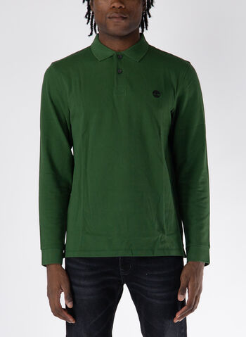 POLO PIQUET, EIN FOREST, small