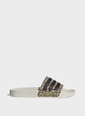 CIABATTA ADILETTE SHOWER, - WHTLEOPARD, thumb
