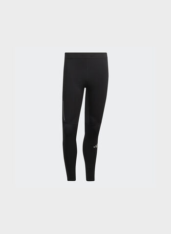 LEGGINGS OWN THE RUN, BLK, small