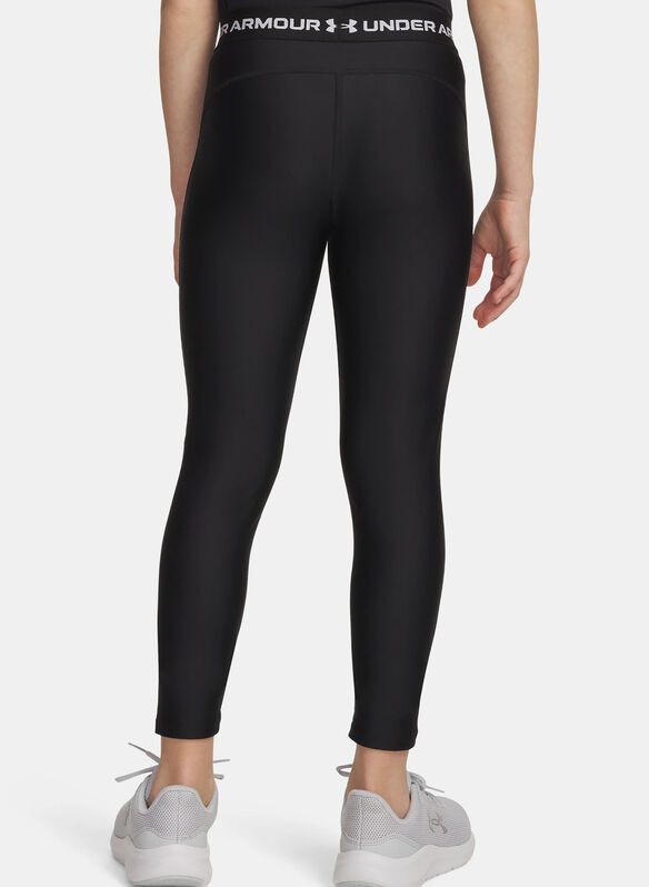 LEGGINGS HEATGEAR&reg;RAGAZZA, 0001 BLK, medium