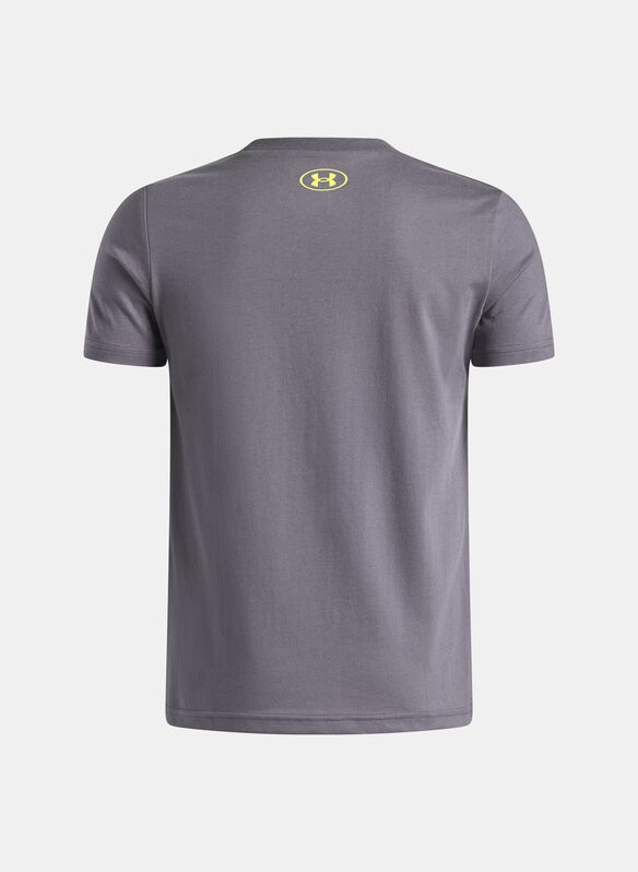 T-SHIRT RIVAL RAGAZZO, 0025 ANT, medium