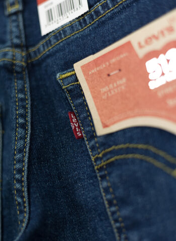 JEANS 512 SLIM TAPER RAGAZZO, MEDIUM, small
