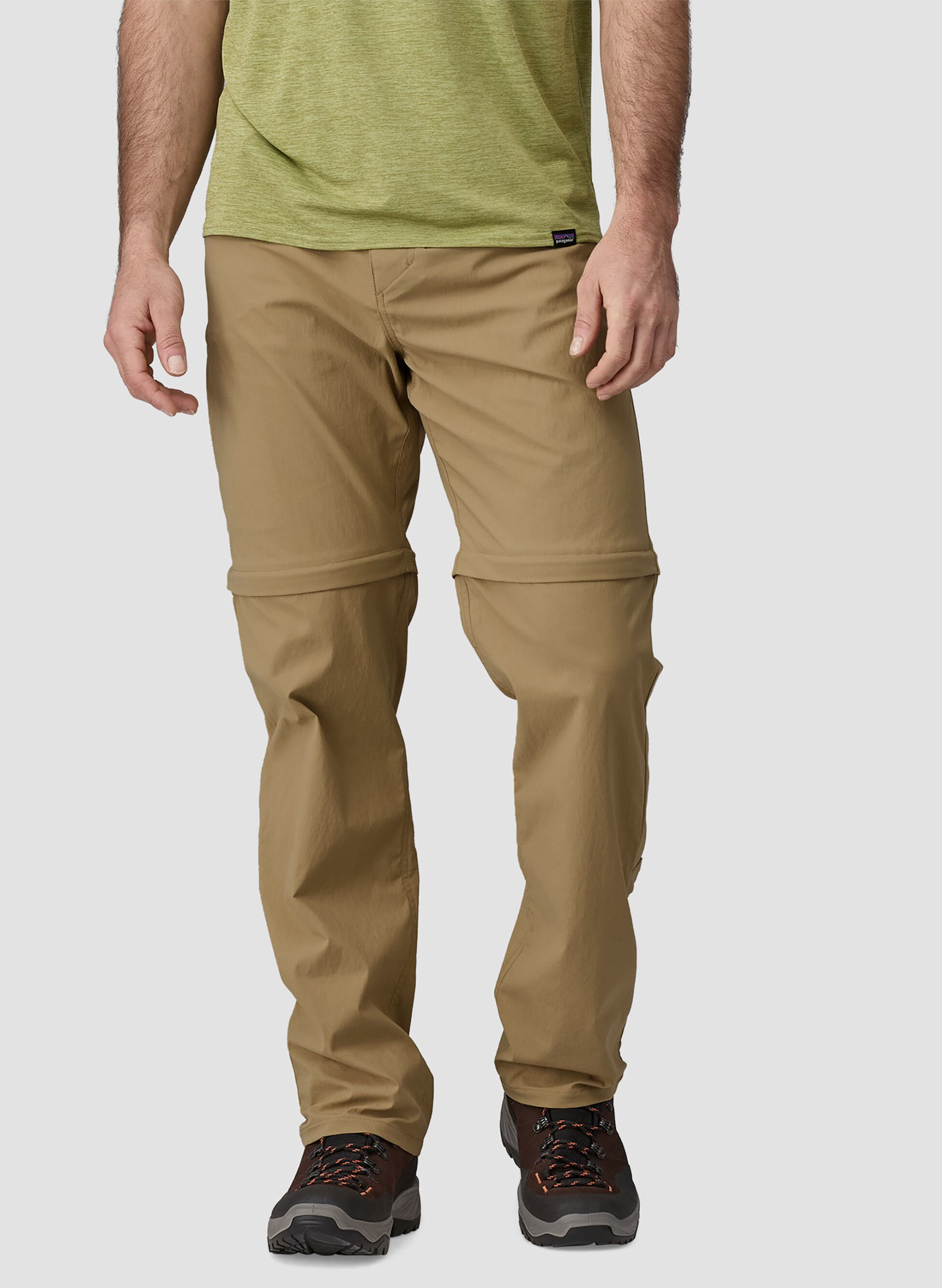 PANTALONE QUANDARY 1/2 ZIP 34