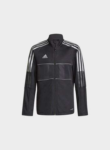 GIACCA TIRO REFLECTIVE RAGAZZO, BLK, small
