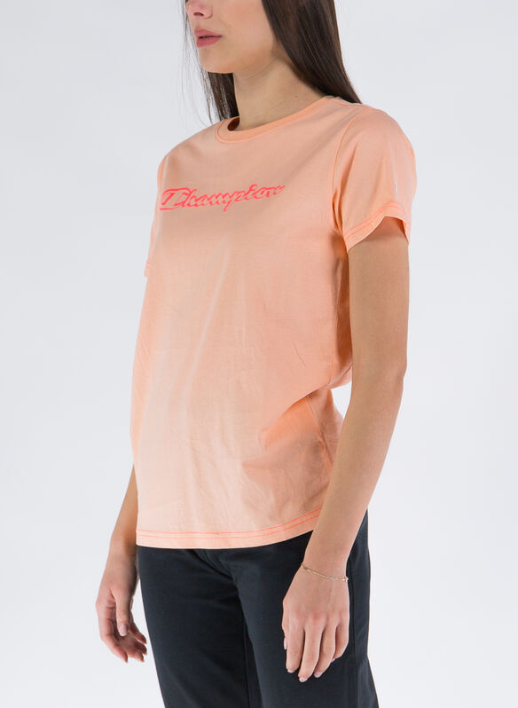 T-SHIRT LOGO SFUMATO, PS133 PESCA, medium