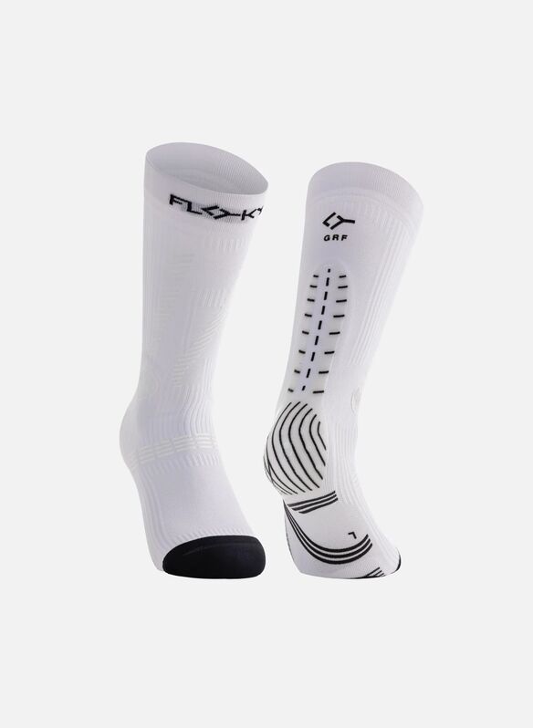 CALZA MULTISPORT 3D GRF MEDIUM, 005 WHT, medium