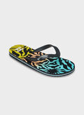 INFRADITO TIDES RAGAZZO, BLK, thumb