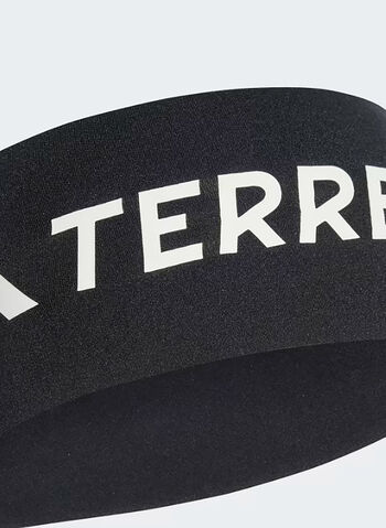 FASCIA TERREX AEROREADY UNISEX, BLKWHT, small