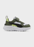 SCARPA TRINITY II LITE INFANT, 14 WHTGREENBLK, thumb