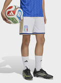 SHORT ITALIA 26 HOME, - WHT, thumb