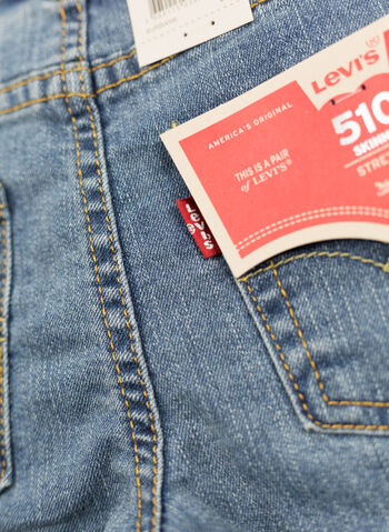 JEANS 510 SKINNY BAMBINO, L5D CHIARO, small