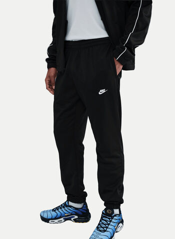 TUTA SPORTSWEAR CLUB, 010 BLK, small