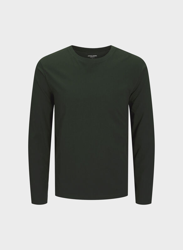 T-SHIRT SHORTSLEEVE LETTERING LOGO, DUFFEL BAG BOSCO, medium