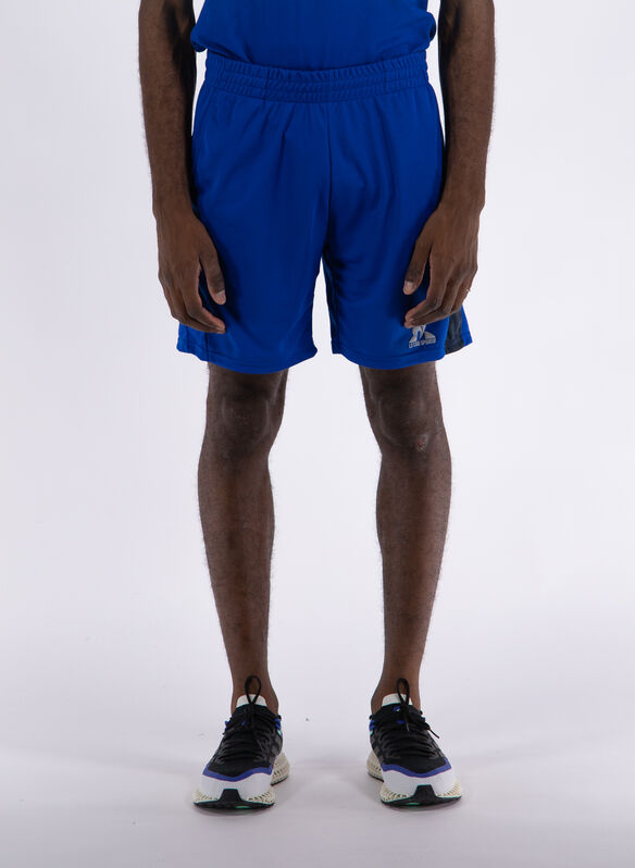 SHORT TRAINING, ROYAL, medium