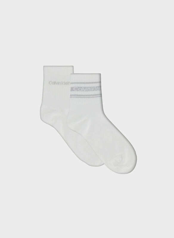 CALZA SHORT SPORT, 002 WHT, medium