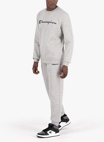 FELPA GIROCOLLO CLASSIC BIG LOGO, , small