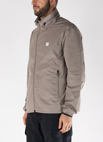 GIUBBOTTO WINDBREAKER, U6167 TORTORA, small