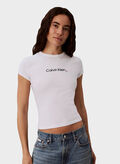 T-SHIRT HEART, YAF WHT, thumb
