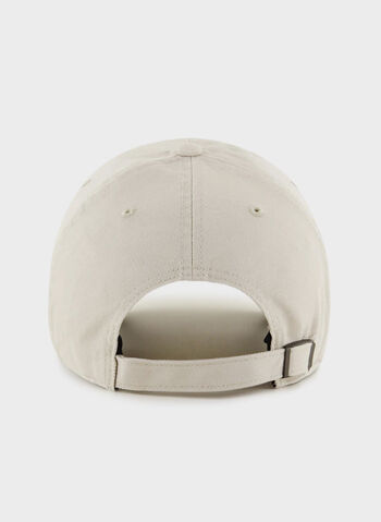 CAPPELLO VISIERA NYY BASE RUNNER, NATURAL, small