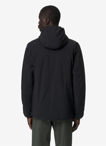 GIUBBOTTO JACK WARM DOUBLE, BC2 BLKCAMMELLO, small