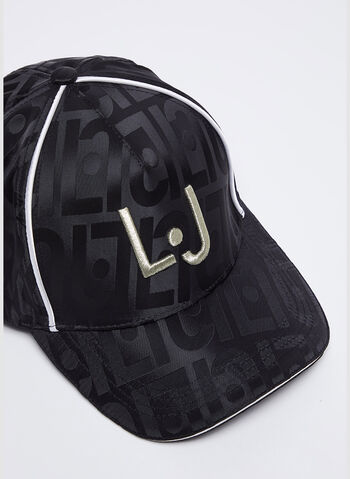 CAPPELLO VISIERA LOGO, , small