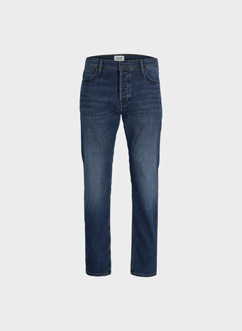 JEANS MIKE REGULAR MEDIUM ST172 NOOS, BLUE DENIM MEDIUM, small