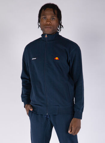 FELPA MICRO LOGO, 858 NVY, small