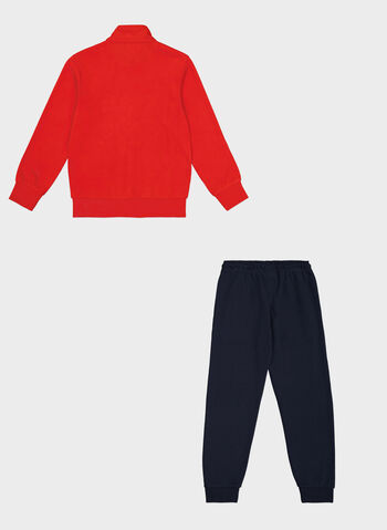 TUTA GRAPHIC SHOP RAGAZZO, RS011 REDNVY, small