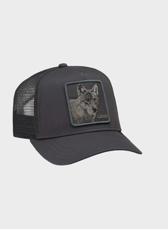 CAPPELLO CIRCLE OF LIFE LONER, - ANT, medium