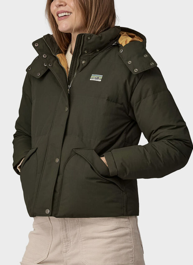 GIUBOTTO DOWNDRIFT, FOREST, large