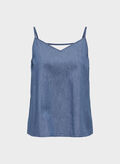 CANOTTA NOVA, MEDIUM BLUE DENIM, thumb