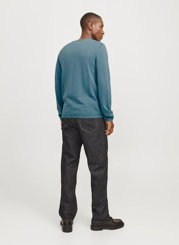 MAGLIONE GIROCOLLO LEO, OCEANVIEW, small