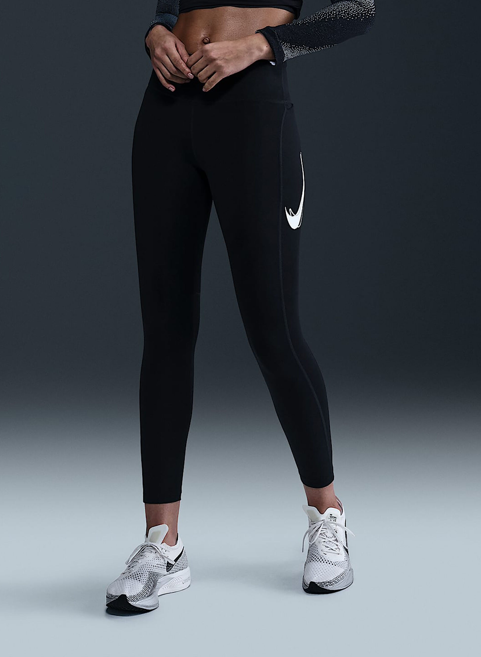 NIKE LEGGINGS FAST XS