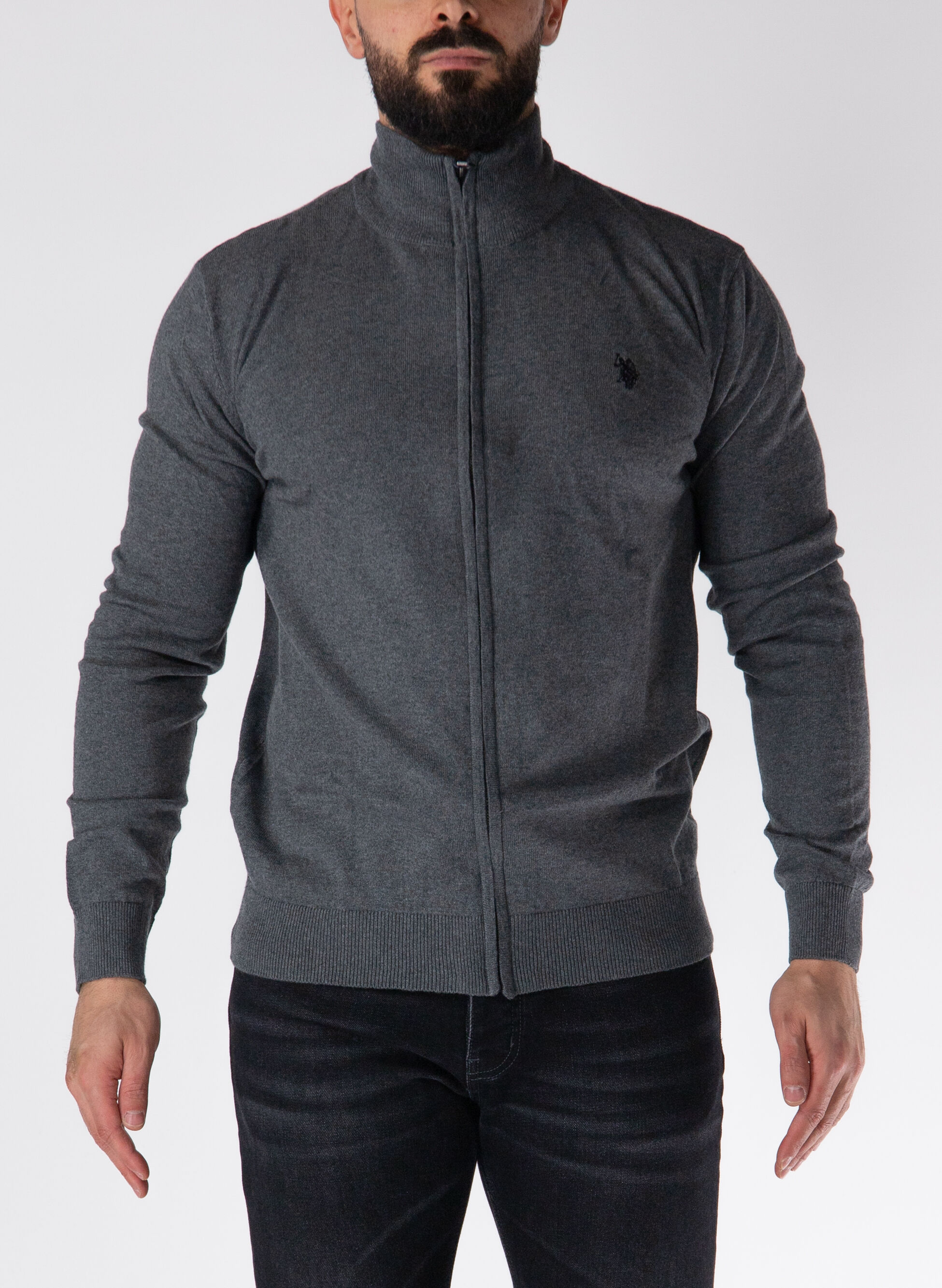 MAGLIONE LEO FULL ZIP
