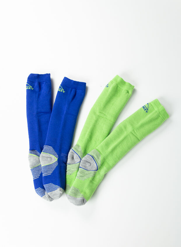 CALZA 2PP ROB CLASSIC JUNIOR, 912 NVYGREEN, large