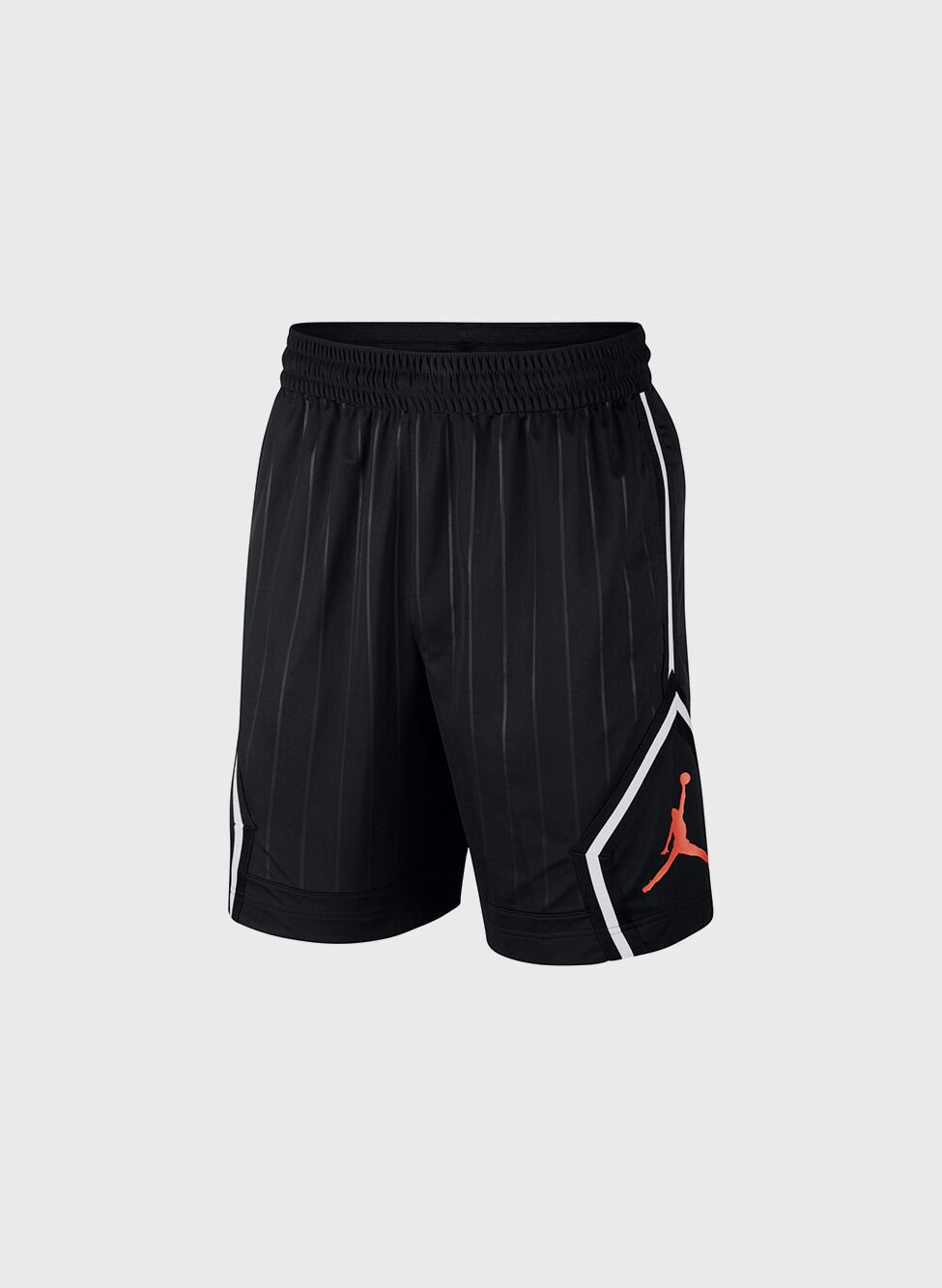 NIKE BERMUDA JORDAN JUMPMAN DIAMOND Bianco, Nero, Rosso Uomo | Sport85