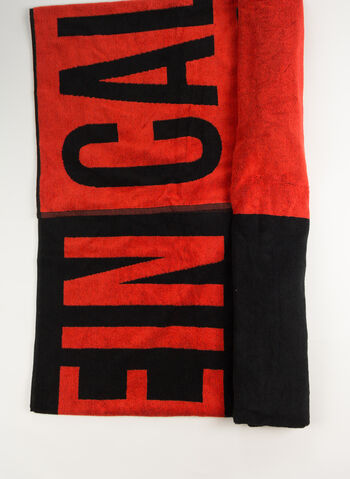 TELO BEACH LOGO, XM9 BLKRED, small