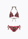 BIKINI TRIANGOLO, X08 ANIMALIER, thumb