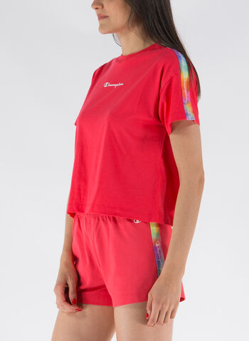 T-SHIRT COLOR RAVE, RS009 FUXIA, small