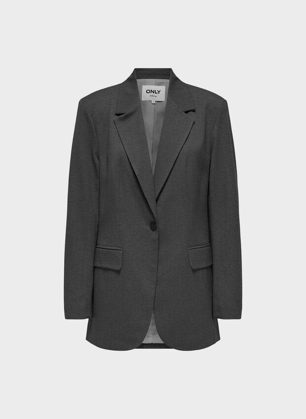 GIACCA BLAZER SULAJAMA, PHANTOM, large