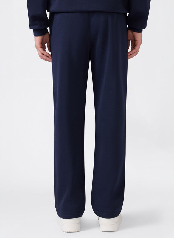PANTALONE LOGO TONALE, BS501 NVY, medium