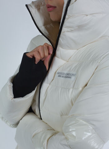 GIUBBOTTO NY WE BEAT AS ONE, , small